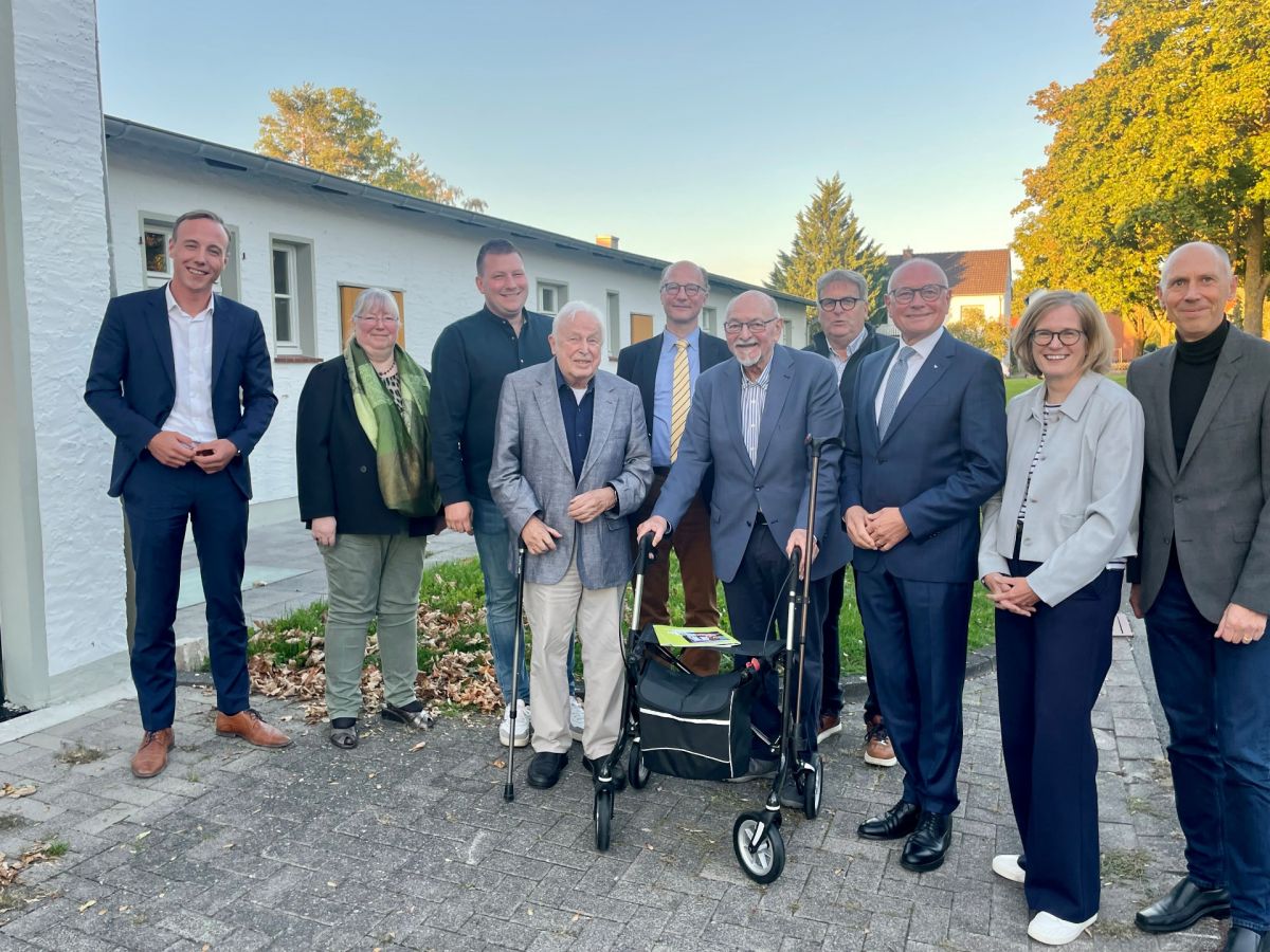 Förderverein Kreismuseum Wewelsburg unter neuer Leitung